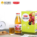 良珍（Legent）苹果汁 西班牙进口100%苹果汁无糖果汁饮料 饮品 1L×2瓶/礼盒装 送礼果汁