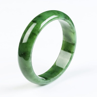 天然和田碧玉手镯