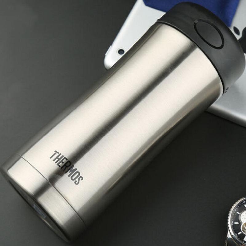 膳魔师(THERMOS) 400ML 真空不锈钢 保温杯 JCG-400 （个）
