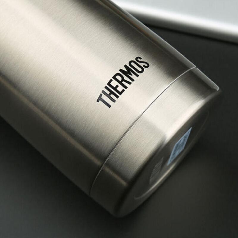 膳魔师(THERMOS) 400ML 真空不锈钢 保温杯 JCG-400 （个）