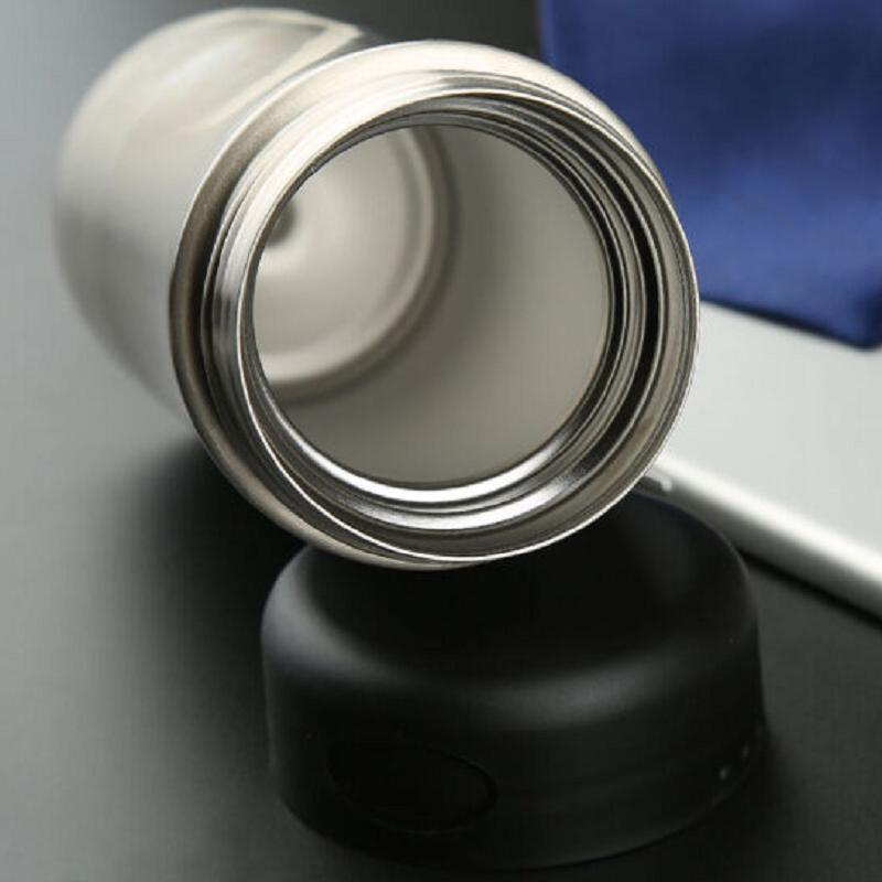 膳魔师(THERMOS) 400ML 真空不锈钢 保温杯 JCG-400 （个）