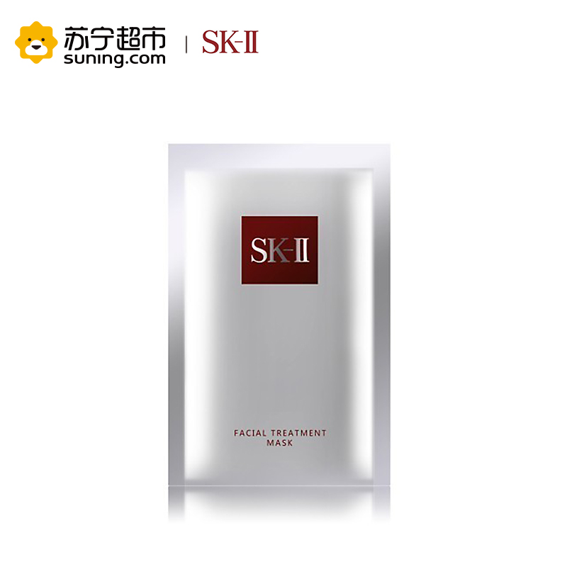 SK-II面膜超值组合(护肤面膜6片+活肤紧颜双面膜6片)