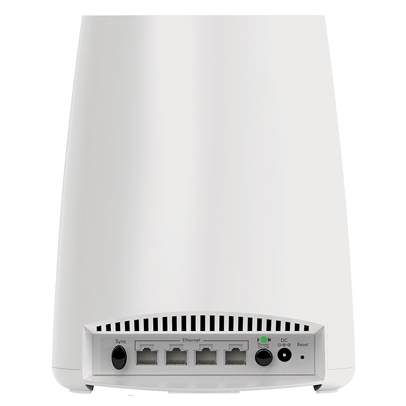 美国网件(NETGEAR)Orbi RBK30 AC2200 无线路由器墙插式双路由套装