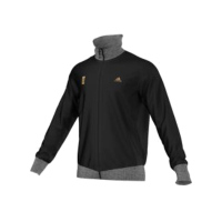 Adidas/阿迪达斯 男装 2017新款 NEO 舒适运动服时尚百搭夹克外套|BK0538