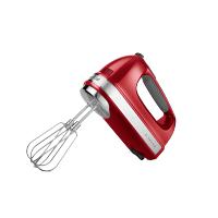 凯膳怡(KitchenAid)5KHM720ACER速家用电动打蛋器多功能不锈钢 迷你打奶油机 帝王红