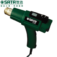 世达(SATA)SA979232000W数显型热风枪