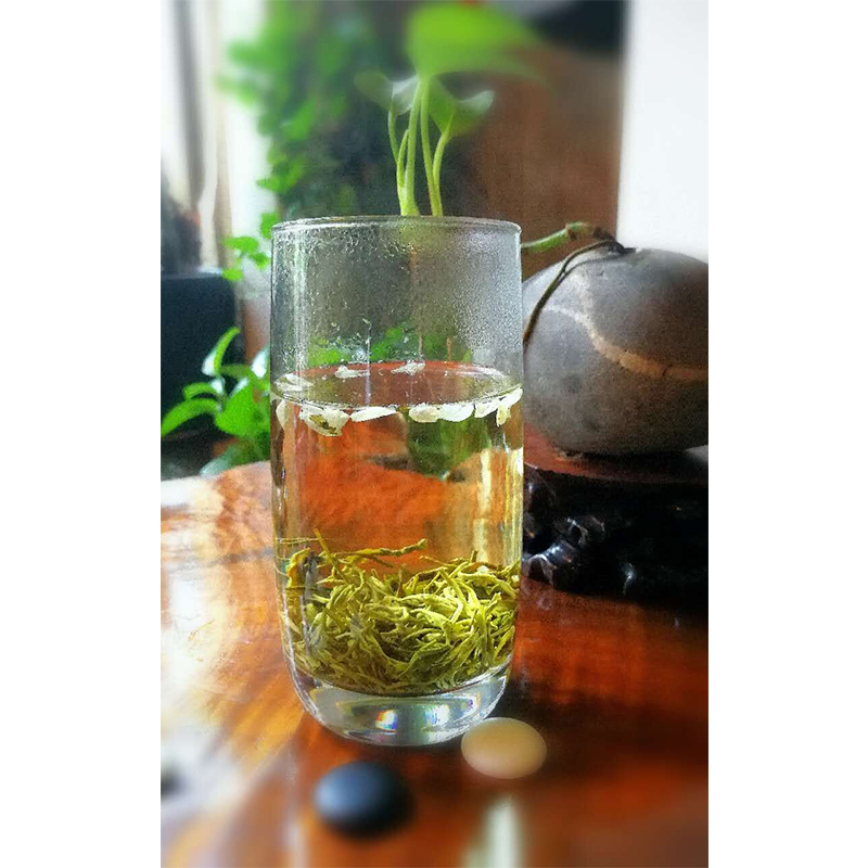 妙心 茶叶 一级茉莉花茶 100克/袋