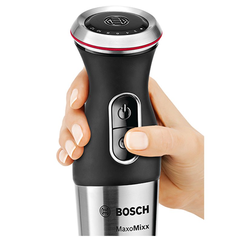 博世(BOSCH)MSMM7310CN 料理机 多功能手持料理棒 搅拌机 婴儿辅食机 黑色