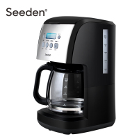 西点(Seeden) SD-9040美式咖啡机 家用全自动滴漏式 茶饮机 办公室1.8L大容量