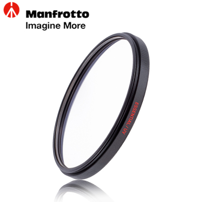 曼富图(MANFROTTO) MFESSUV-82 曼富图Essential系列UV镜 82mm