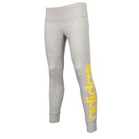 ADIDAS/阿迪达斯 女裤 运动训练跑步休闲紧身长裤AY4823