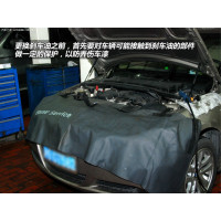 更换刹车油工时