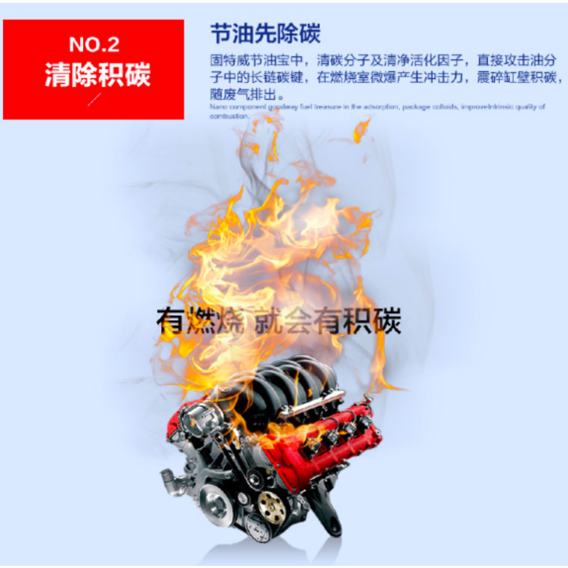 发动机积碳清除
