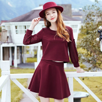 郁香菲 休闲时尚套装 2063785