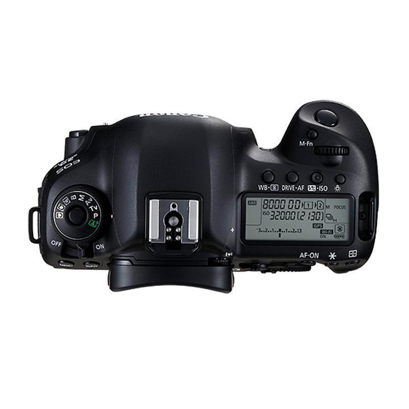 佳能(Canon) EOS 5D Mark IV 数码单反相机机身(含手柄、电池、云台、防潮柜等配件)