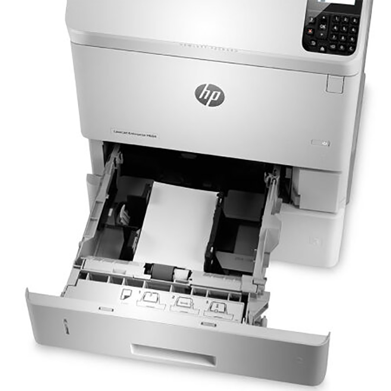 惠普 LaserJet Enterprise M605n 黑白激光打印机