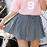 杰斯班荷叶边半身裙JFK6097