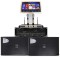 Sansui/山水 sp2-10卡包10吋家庭套装KTV音响套装专业10吋卡包会议音箱低音 SP2-10卡包组合套装