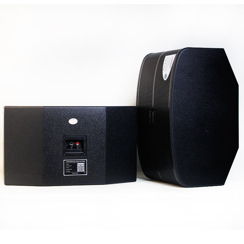 Sansui/山水 sp2-10卡包10吋家庭套装KTV音响套装专业10吋卡包会议音箱低音 SP2-10卡包组合套装图片