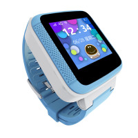 [三期免息]科大讯飞(iFLYTEK)儿童智能手表TYW4 蓝色 儿童电话手表