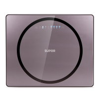 苏泊尔(SUPOR)DR2D1家用净水器 复合滤芯 厨房净水机