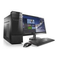 联想(Lenovo)扬天商用M4601K台式电脑19.5英寸屏(其他Intel平台G4560 4GB 500GB无光驱)