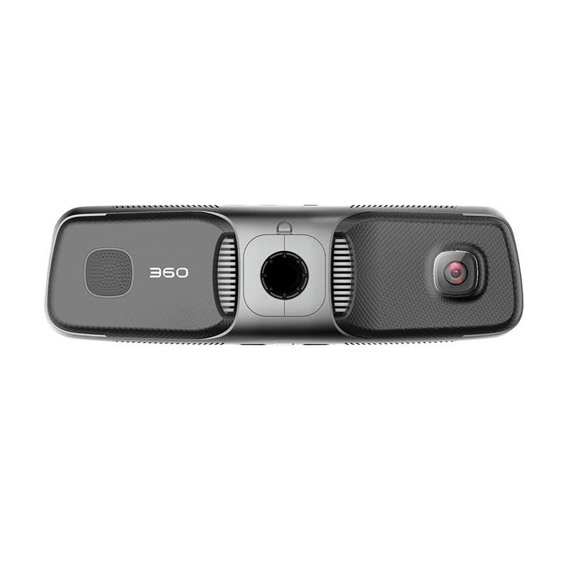 360智能后视镜导航S900行车记录仪4G云镜流媒体声控电子狗一体机图片