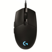 罗技(Logitech)Pro游戏鼠标
