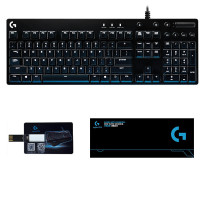 罗技(Logitech)G610 Cherry机械游戏键盘