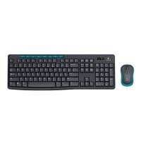 罗技(Logitech)MK275无线键盘鼠标套装