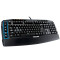 罗技(Logitech)G710+Blue有线背光机械键盘 青轴
