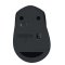 罗技(Logitech)M280无线鼠标 黑色+南孚电池5号4节电池