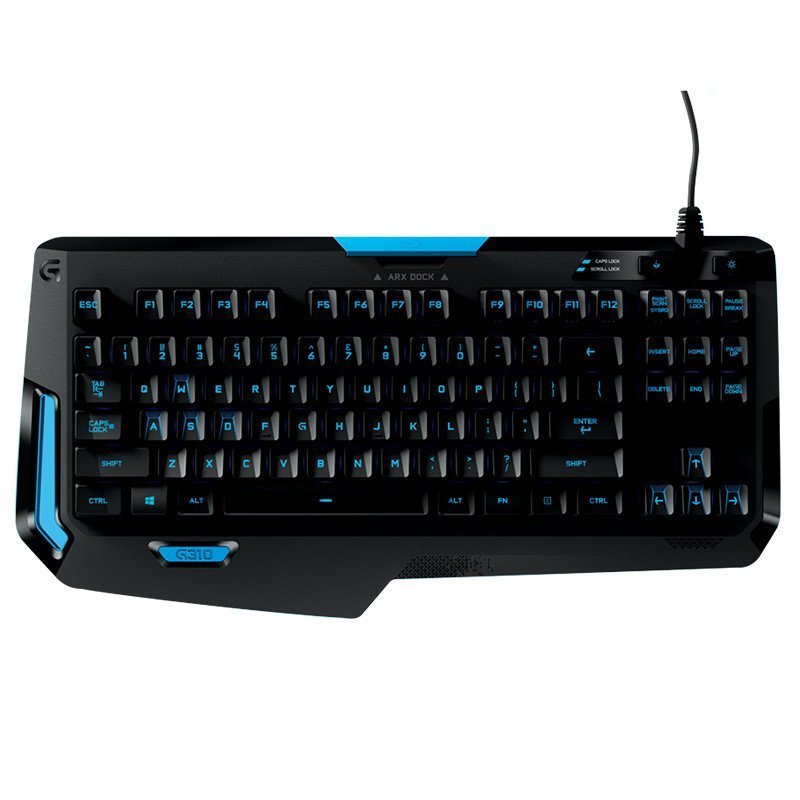 罗技(Logitech)G310 机械游戏键盘