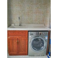 马可波罗洗衣柜L120