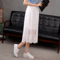 杰斯班蕾丝半身裙JFK6134