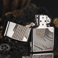 ZIPPO打火机正版 ZP-28845吉他低泣时 专柜原装之宝打火机芝宝正品防风