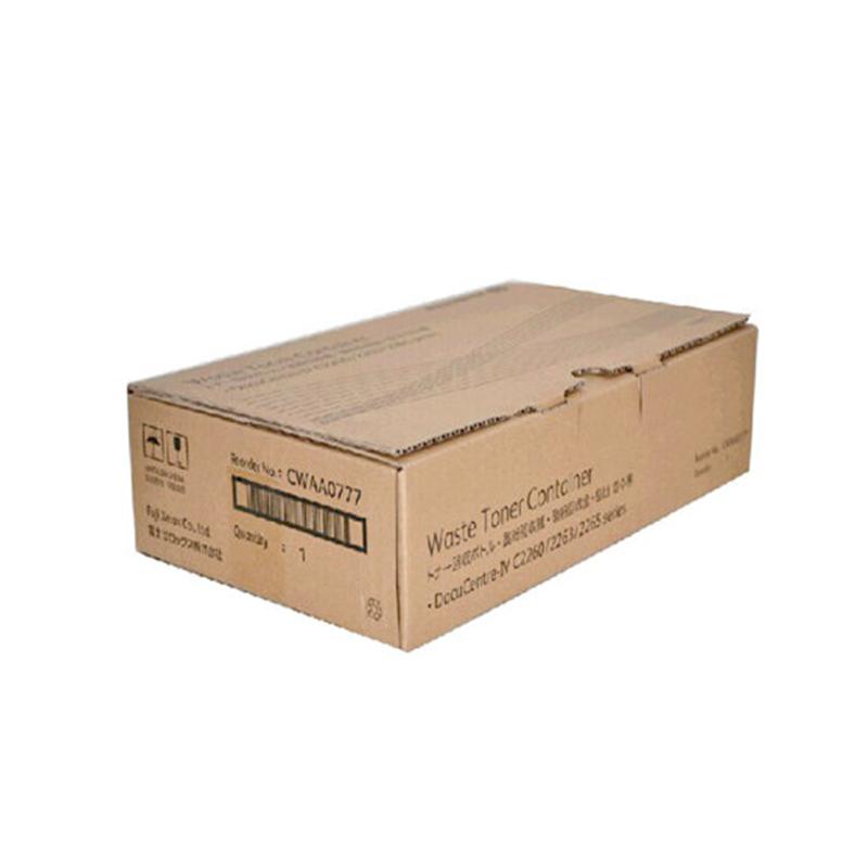 富士施乐(Fuji Xerox) CWAA0777 废粉盒 适用于四代 IV C2260/C2265 复印机墨粉盒黑色