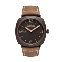 沛纳海(Panerai) 历史经典系列手动机械男表PAM00504