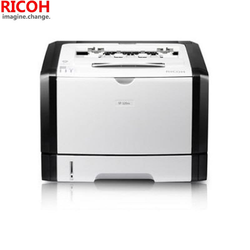 理光(RICOH) SP 325DNW A4黑白激光打印机 28页/分钟图片