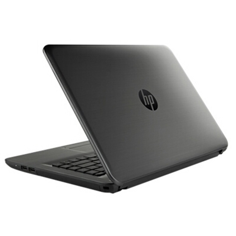 惠普(hp)HP340G4 14英寸笔记本电脑(i5-7200U 4G 1TB AMD M430 黑色)