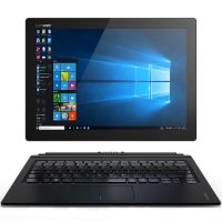 联想(Lenovo)Miix4 精英版12英寸PC平板电脑[CoreM3 4G 128G Win10 含键盘 触控笔]金