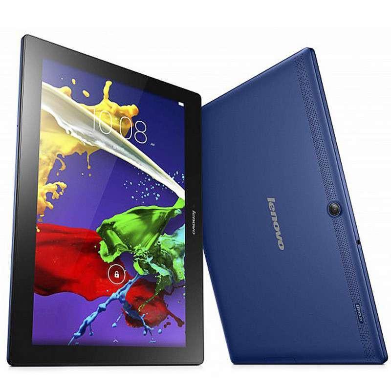 联想(Lenovo)TAB2 A10-70F 10.1英寸平板电脑(MT81652G 16G 蓝)