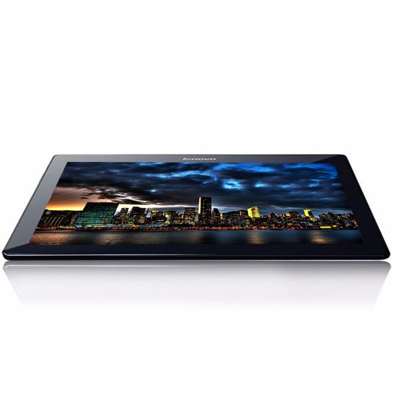 联想(Lenovo)TAB2 A10-70F 10.1英寸平板电脑(MT81652G 16G 蓝)