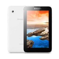 联想(Lenovo)A7-30TC 7英寸平板电脑 4核1.3G 1G 16G 移动3G+WIFI 双摄像头 珍珠白