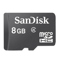 闪迪(SanDisk)TF卡 8G Class4 microSD