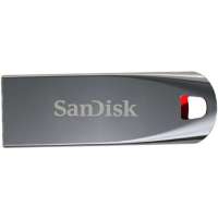 闪迪(SanDisk)酷晶(CZ71)8GB U盘(银灰)