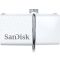闪迪（SanDisk）至尊 32GB OTG安卓手机U盘 白色