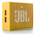 JBL GO 蓝牙音箱 黄色