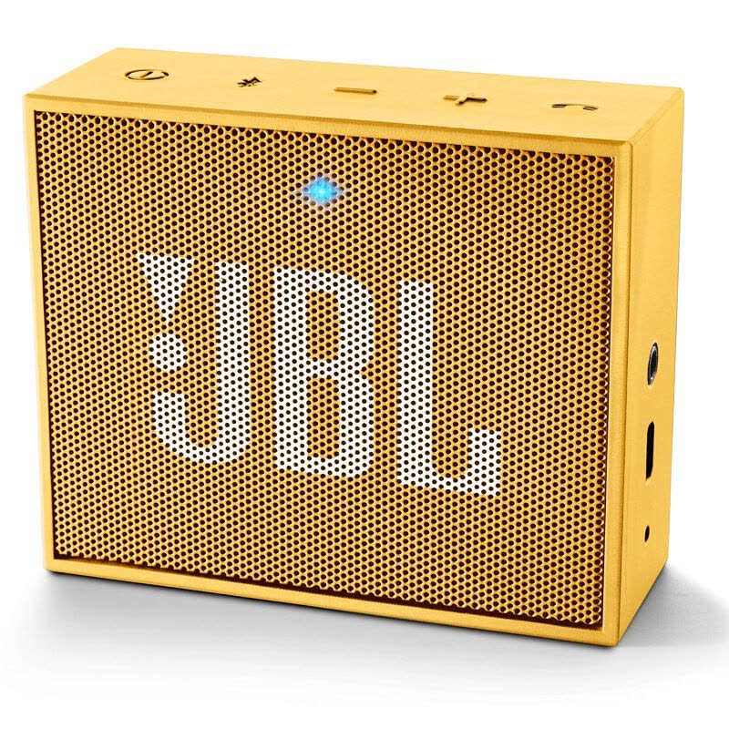 JBL GO 音乐金砖 蓝牙小音箱 音响 低音炮 便携迷你音响 通话无线音箱 蓝牙4.1三星SAMSUNG等手机可用图片