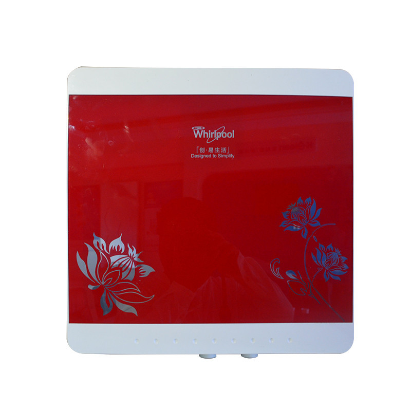 惠而浦(Whirlpool)厨下式净水器U100C85套装